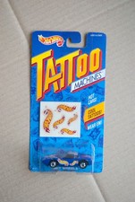 Hot Wheels 1993 Tattoo