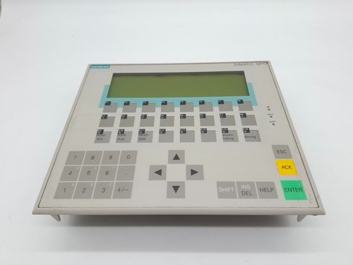 Operator panel op17 6av3 - op17-dp,,