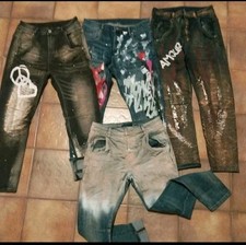 4 Paar⭐ S. Sexy Woman Jeans