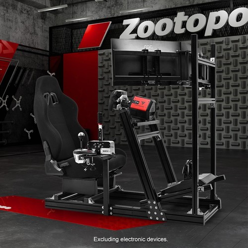 Zootopo 4080 aluminium sim - zootopo,
