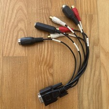 RME BO9632 Breakout Cable für