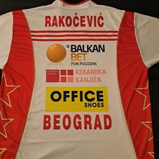 KK Crvena Zvezda Match Worn