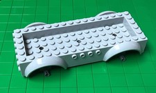 M6 # Lego - Chassis 8x16 x 2