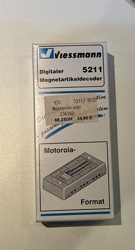 Viessmann 5211 - viessmann,