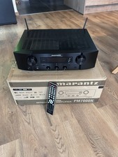 Marantz PM7000N Netzwerk