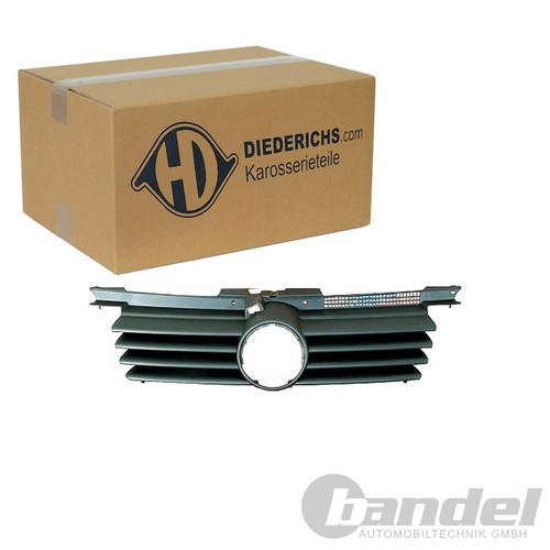 Diederichs kühlergrill - diederichs,