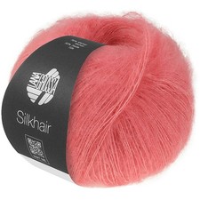 Lana Grossa SILKHAIR (25g) Fb