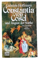 Constantia von cosel und - von,
