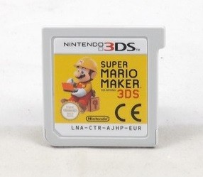 Super mario maker - super, for