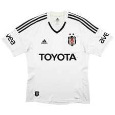 Adidas 2012-13 BESIKTAS SHIRT