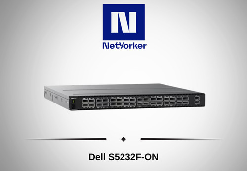 Dell s5232f ports - s5232f-on, qsfp28