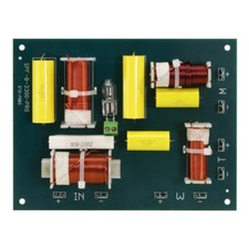 Kenford 3-Wege Lautsprecherweiche Pro (Crossover) - 400W / 8Ohm