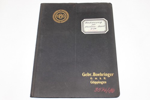 Betriebsanleitung drehbank - betriebsanleitung,