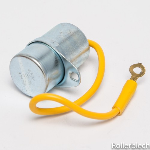 Vespa kondensator zündung - vespa,