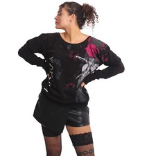 Neues Yakuza Damen Rose