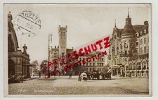 ERFURT Bahnhof Bahnhofsplatz