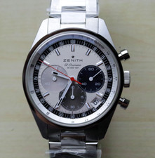 ZENITH Herrenuhr Chronomaster