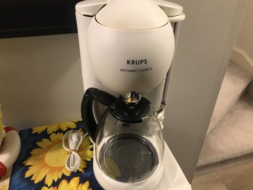 Krups cup aroma control - cup,