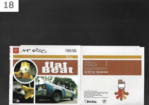 Maxi oizo do not eat - maxi,