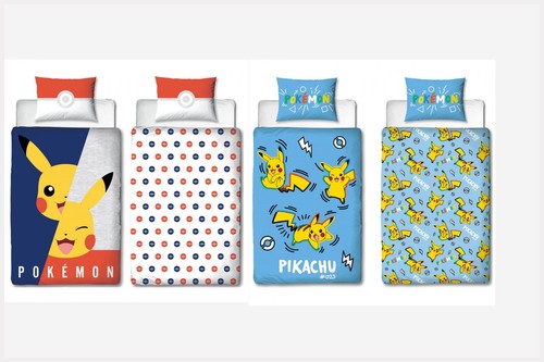 Pokemon bettwäsche bettbezug - pokemon,