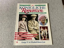 Königliche romanzen 6 - romanzen,