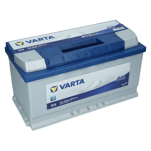 Varta 12v 800a en g3 - varta,