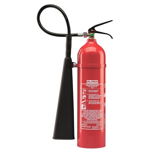Gloria ks5 co2 löscher 5 - gloria,