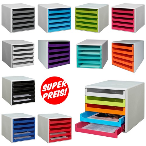 Schubladenbox schübe - schubladenbox, 5
