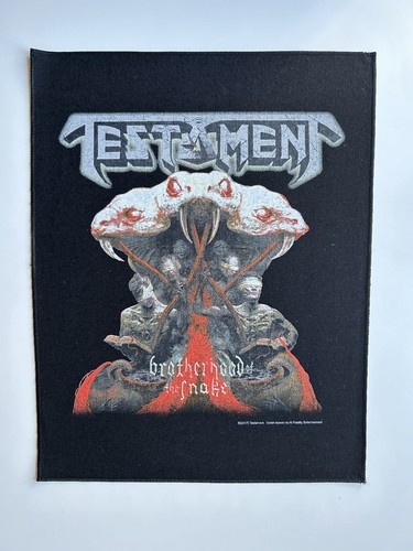 Testament backpatch - testament,