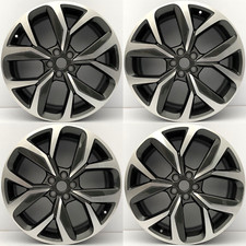 4x NEU Original 8Jx20" Felgen