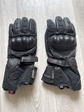 Held Clear Vision Gore-Tex Motorradhandschuhe 9/L Schwarz