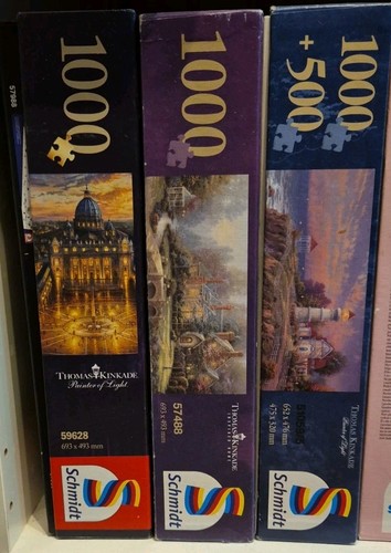 Thomas kinkade verschiedene - thomas,