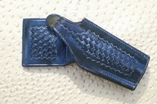 SAFARILAND  Lederholster, US Police, Colt
