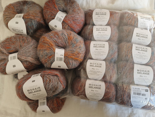 Rico design creative - design, mohair