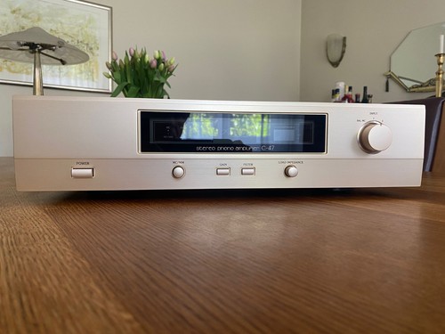 Accuphase c47 high end - c-47,