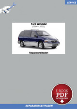 Pdf ford windstar - ford,