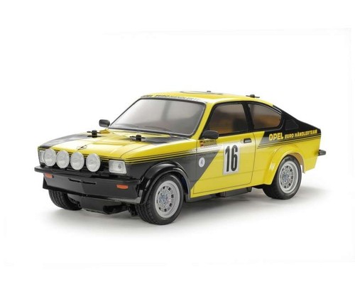 Tamiya opel kadett rallye - tamiya,