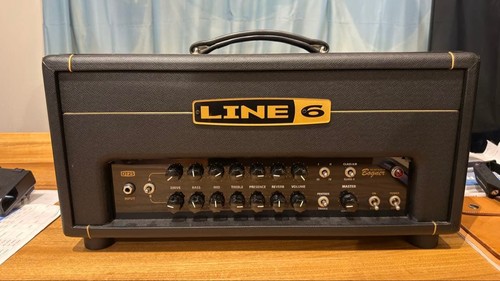 Line6 dt25 guitar amp - line6,