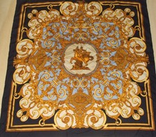 TUCH 100% REINE SEIDE SILK