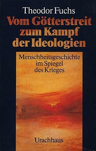 Vom götterstreit zum - vom,