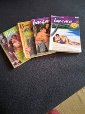 Romanhefte  4 Stk. Romana und