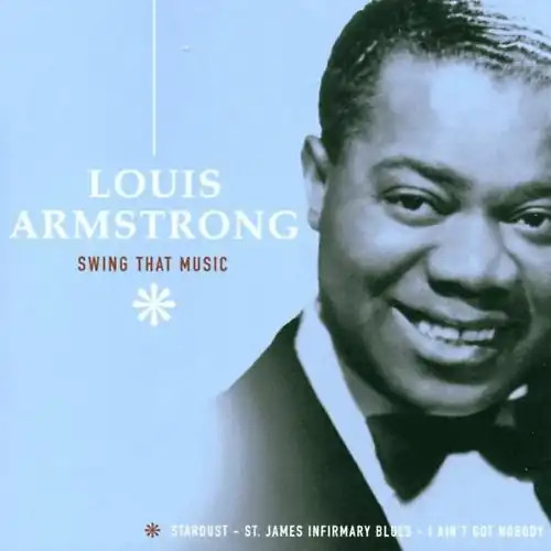 Louis armstrong swing that - armstrong,