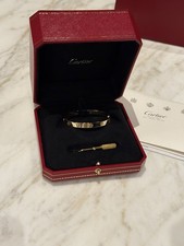 Cartier Classic Love Armband