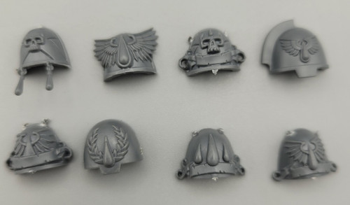 Warhammer tabletop bitz - tabletop, bits