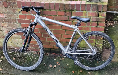 Scott mountainbike - scott,