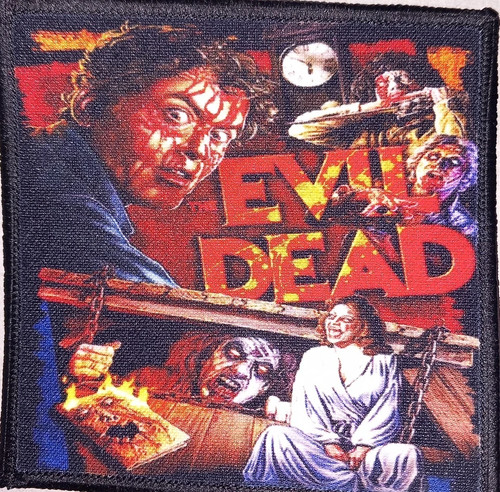 Evil dead inspiriert 10cm - evil,