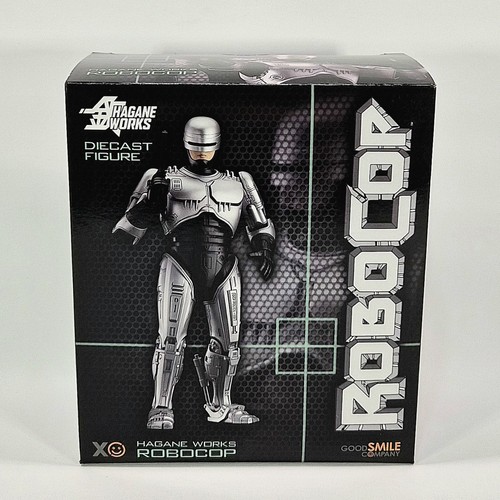Hagane works robocop good - works,