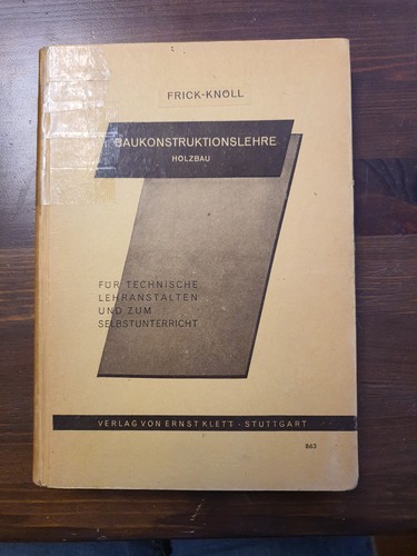 Baukonstruktionslehre holzbau - baukonstruktionslehre,