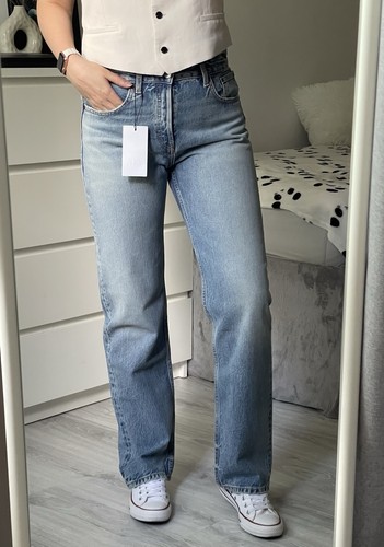 Zara jeans straight leg - straight,