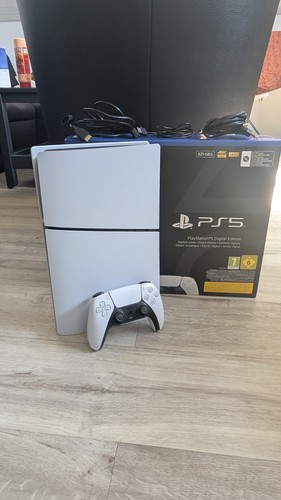 Playstation ps5 slim digital - slim,